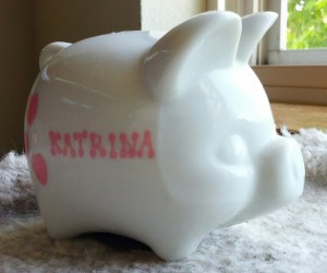 Piggy Banks and the Art of Being Mindful