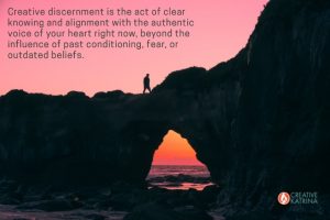 Why Practicing Creative Discernment is Essential for Everyone
